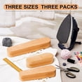 thumbnail image 4 of 3 Pcs Hardwood Tailors 7 Inches, 9.5 Inches 12 Inches Sewing Tool for Steam Iron Seam Sewing Quilting, 4 of 7