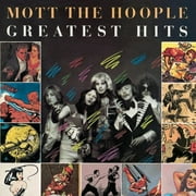 Mott the Hoople - Greatest Hits - Rock - CD
