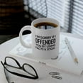 thumbnail image 5 of Funny Sarcastic Saying I Do Not Work Here Coffee Mug Ceramic 11 oz Coworker Gifts for Women and Men, Office Friendship Job, White Coffee Cup Co-worker Gift, Office Mug, Employee Boss Gift, 5 of 8