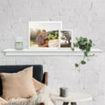 thumbnail image 3 of 36' SHELF WHITE, 3 of 3