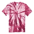thumbnail image 5 of Yellow Rooster Male T-Shirts Little Boys Tie-Dye Maroon S, 5 of 6