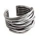 thumbnail image 2 of Anillos Moda Europea y Multicapa Sinuosa Abierta XWSHYW para Hombres y Mujeres, 2 of 6