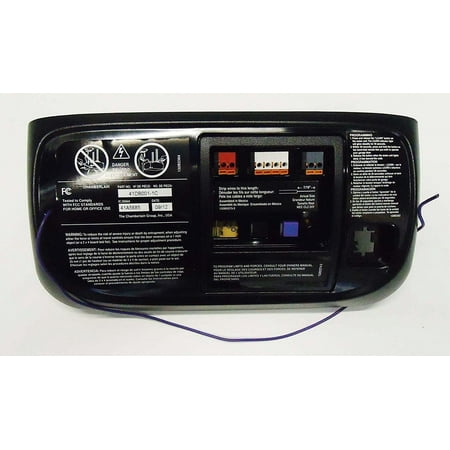 

LiftMaster Garage Door Opener 41DB001-1C Receiver Logic Board