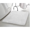 thumbnail image 4 of Vista Living Shag Rug Collection Solid Print Contemporary Area Rug, White, 4 of 5