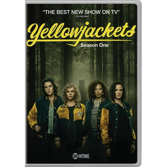 Yellowjackets: The Complete First Season (DVD)