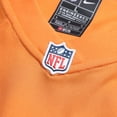 thumbnail image 4 of Men's Nike Jamel Dean Orange Tampa Bay Buccaneers Alternate Game Jersey, 4 of 6