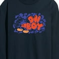 thumbnail image 3 of Disney - Mickey Oh Boy - Men's Long Sleeve Graphic T-Shirt, 3 of 5