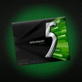 thumbnail image 3 of 5 Gum Spearmint Rain Sugar Free Chewing Gum, 15 Pieces (Pack of 12), 3 of 11