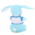 thumbnail image 3 of Conejito de peluche eléctrico, burro, juguete de peluche que canta, baila, mueve la cabeza y mueve las orejas, juguetes súper suaves para regalo, 3 of 7