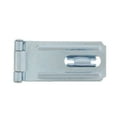 thumbnail image 2 of (2 pack) Bulldog Hardware 2-1/2 in. Staple Safety Hasp, Zinc Plated, 2 of 12
