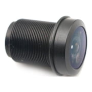 Racing Butterfly 1.44mm 3MP 180 Degree M12*0.5 Mount Infrared Night Vision Fisheye Camera Lens