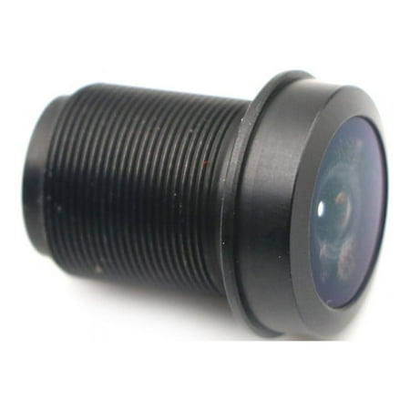 Racing Butterfly 1.44mm 3MP 180 Degree M12*0.5 Mount Infrared Night Vision Fisheye Camera Lens