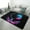 Flannel-3, variant on Outer Space Astronauts (138) Carpet Style Living Room Bedroom Soft Comfy Rug Modern 3d Entry Door Mats Household 60"x 40"