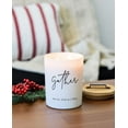thumbnail image 5 of Better Homes & Gardens Cranberry & Molasses 14.8oz Scented 2-wick Candle with Farmhouse Lid - Gather, 5 of 5