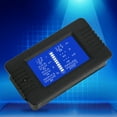 thumbnail image 1 of Battery Meter Tester with LCD Screen, Voltage Power Energy Capacity Tester for Battery Measurement, 1 of 7