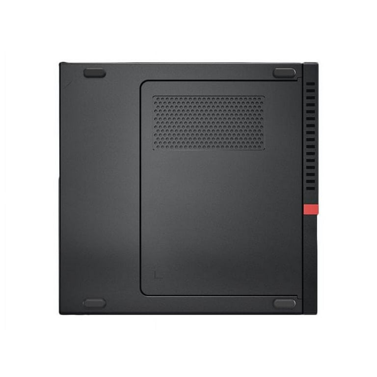 Windowsデスクトップ Lenovo ThinkCentre M710q i3 7100T 4G Lenovo ThinkCentre M710q - Core i3 7100T 3.4 GHz - 4 GB - 500 GB