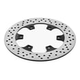 thumbnail image 3 of Rear Brake Disc Rotor For YAMAHA V-Max 1200 VMAX 1200 1985-2007 XT 1200 Z Super Tenere 2010-2020 XT 1200 ZE 10-21, 3 of 5