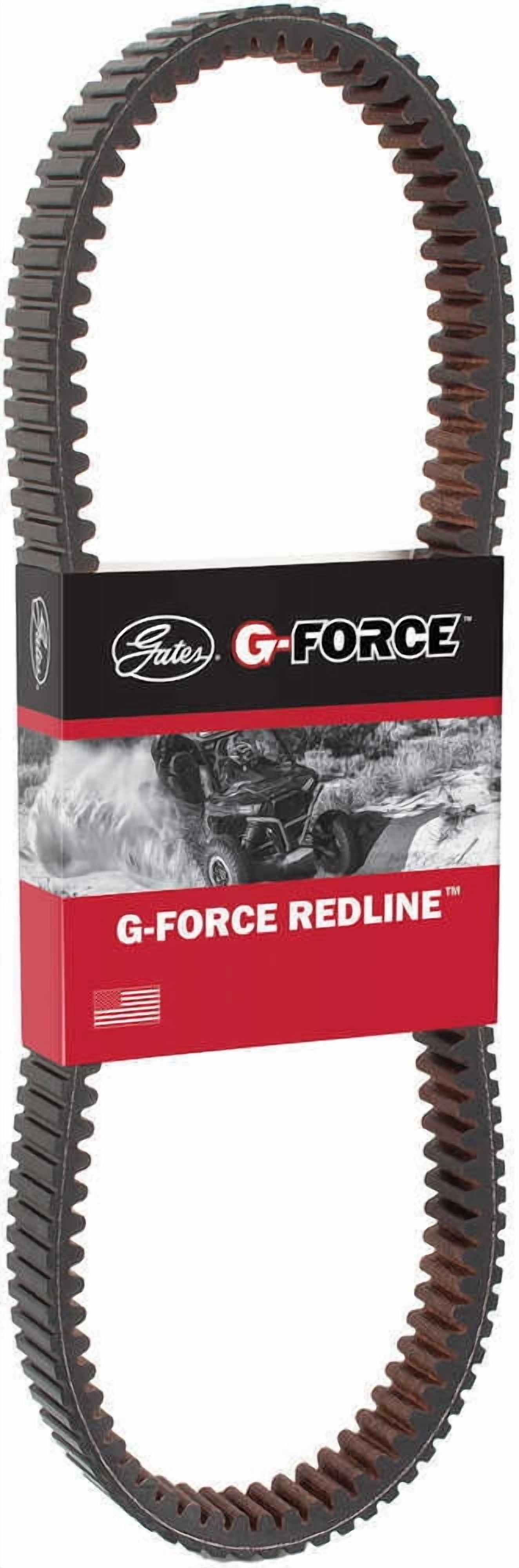 Gates 28R3856 G-Force Redline Continuously Variable Transmission (CVT) Belt