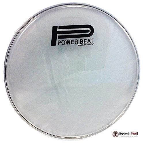 ダラブッカ  POWER BEAT Power Beat Black Skin for Doumbek / Darbuka 8.6