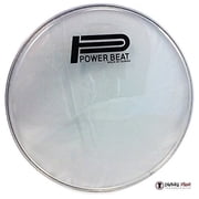 Transparent Power Beat 8.75'' Darbuka Skin Doumbek Head Original Powerbeat Drum Skin