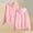 Pink, variant on Womens Zip Up Hoodies Solided Off Shoulder Long Sleeve Fall Oversized Drawstring Sweatshirts Jacket With Pockets 2024 Fashion Clothes Pink M