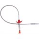 thumbnail image 2 of Herramienta de recogida de garra prensil flexible de acero inoxidable de 60 cm, 2 of 4