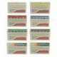 thumbnail image 1 of 200Pcs/Pack Dental Absorbent Paper Points Root Cancel Endodontics Cotton Fiber Tips Dental Matirial, 1 of 5