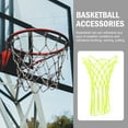 thumbnail image 4 of Weiweiguan Noctilucent Braided Net Universal Basketball Net Professional Basketball Net, 4 of 6
