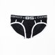 thumbnail image 1 of Embalaje independiente Escritos de los hombres Escritos de los hombres Ropa interior de los hombres Entrepierna de algodón Sexy La forma del cuerpo Transpirable Cintura baja Elástico Ropa interior R, 1 of 4