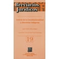 thumbnail image 1 of CONTROL DE LA CONSTITUCIONALIDAD Y ELECCIONES INDIGENAS 19 PORRUA EDITORIAL PORRUA, 1 of 1