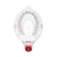 thumbnail image 4 of OXO Softworks 2 Cup Angled Measure Cup, 4 of 5