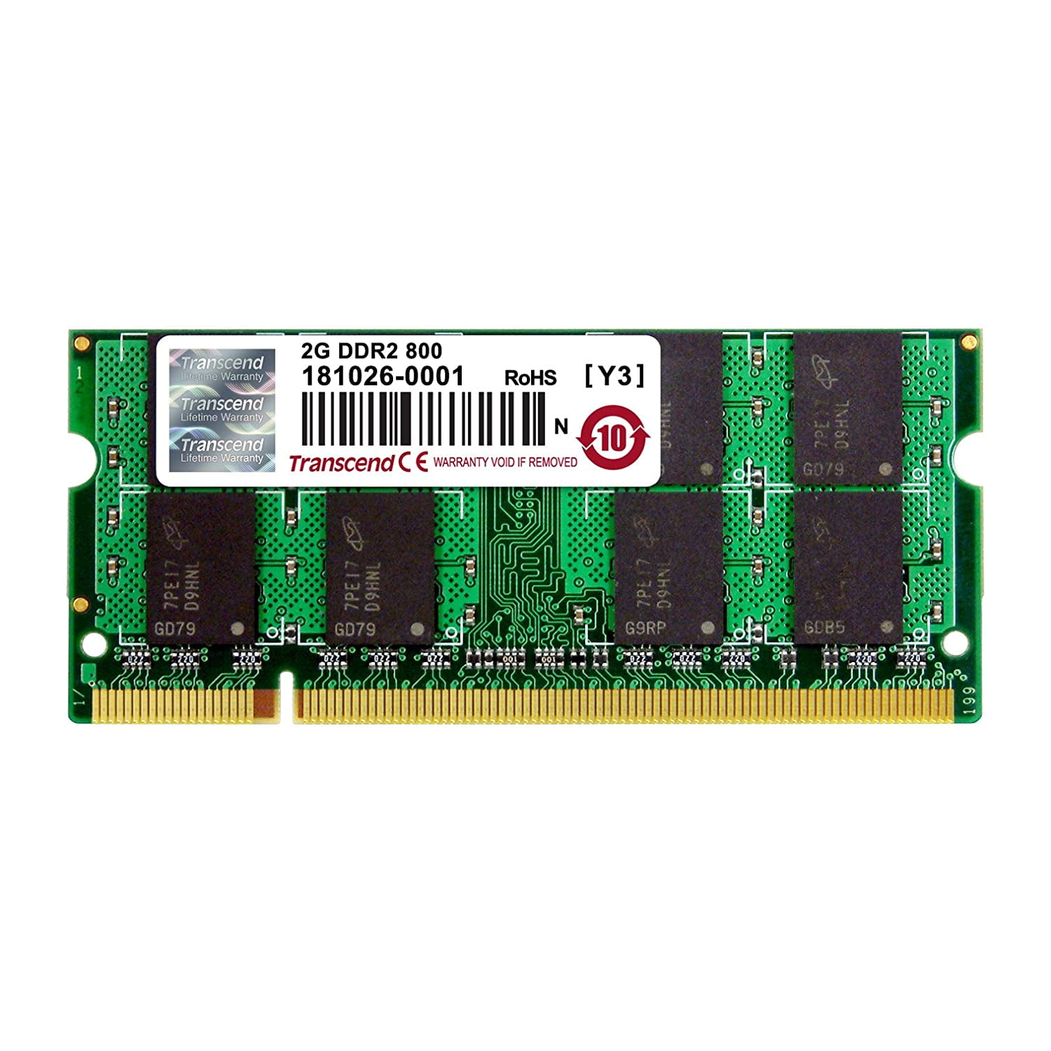 Купить 4 Гб Ddr2
