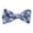 Multi Blue, variant on Boys Blue Pre-Tied Bowtie, Stripes, 1 to 10 years