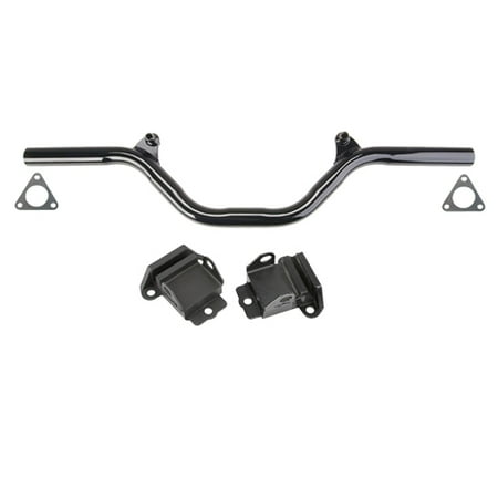 - SBC Small Block Chevy V8 Engine Crossmember Motor Mount Kit