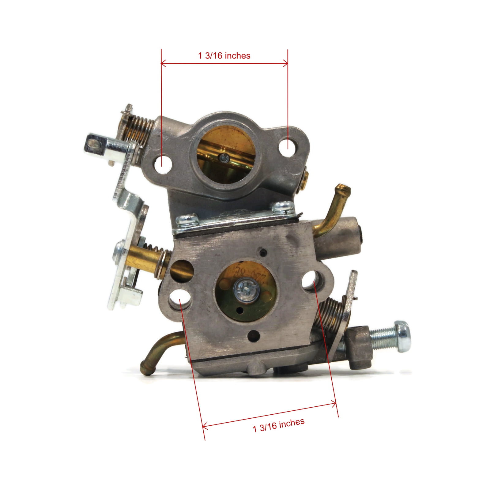 Poulan on sale p4018 carburetor