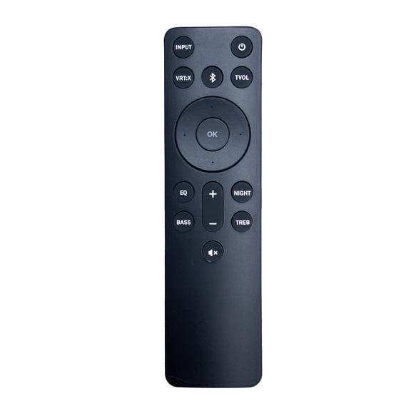 Xtrasaver OEM Replacement Remote Control Applicable for Vizio Sound Bar Home Theater V21x-J8, V21d-J8, V21-H8, M21d-H8, SB3621n-H8, SB2021n-J6, SB2020n-J6