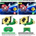 thumbnail image 4 of Wiher Newest VR Headset for Nintendo Switch & Switch OLED Model, 3D VR Glasses with Adjustable Lens for Virtual Reality Gaming Experience, Switch VR Labo Goggles Headset for Nintendo Switch(Green), 4 of 8