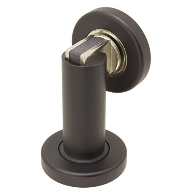 FPL Modern Door Stop//Holder and Magnetic Catch Antique Brass
