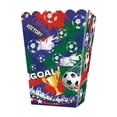 thumbnail image 2 of Large Popcorn For Movie Nights Reusable Snack Container With Lid Microwave And Dishwasher, 2 of 6