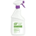 Garden Safe Brand Houseplant & Garden Insect Killer, Organic Spray, 24oz