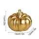 thumbnail image 3 of Decoraciones de Halloween, adornos de Halloween, regalos de Halloween, calabaza de Halloween, decoración del hogar, artesanías de resina, suministros para la decoración de la entrada de la sala de est, 3 of 7