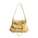 thumbnail image 1 of Bolso Hombro A La para Mujer Bolso Al Aire Libre Con Lazo PU (amarillo), 1 of 9
