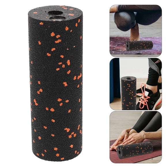 RENACLIPY Foam Exercise Roller for Muscle Recovery Lightweight Yoga Massage Roller