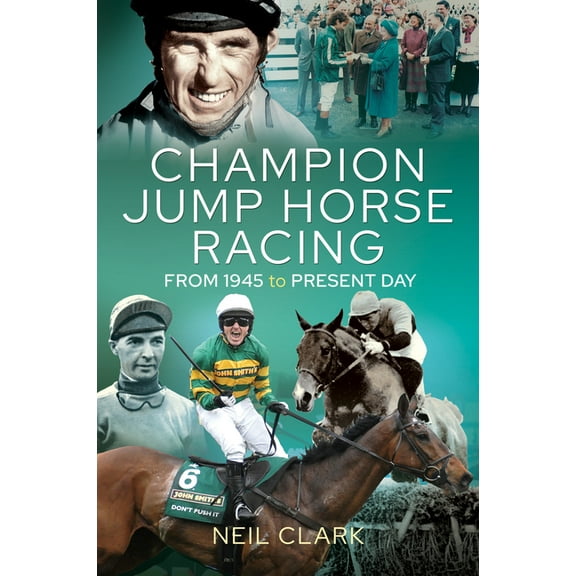 Champion Jump Horse Racing Jockeys