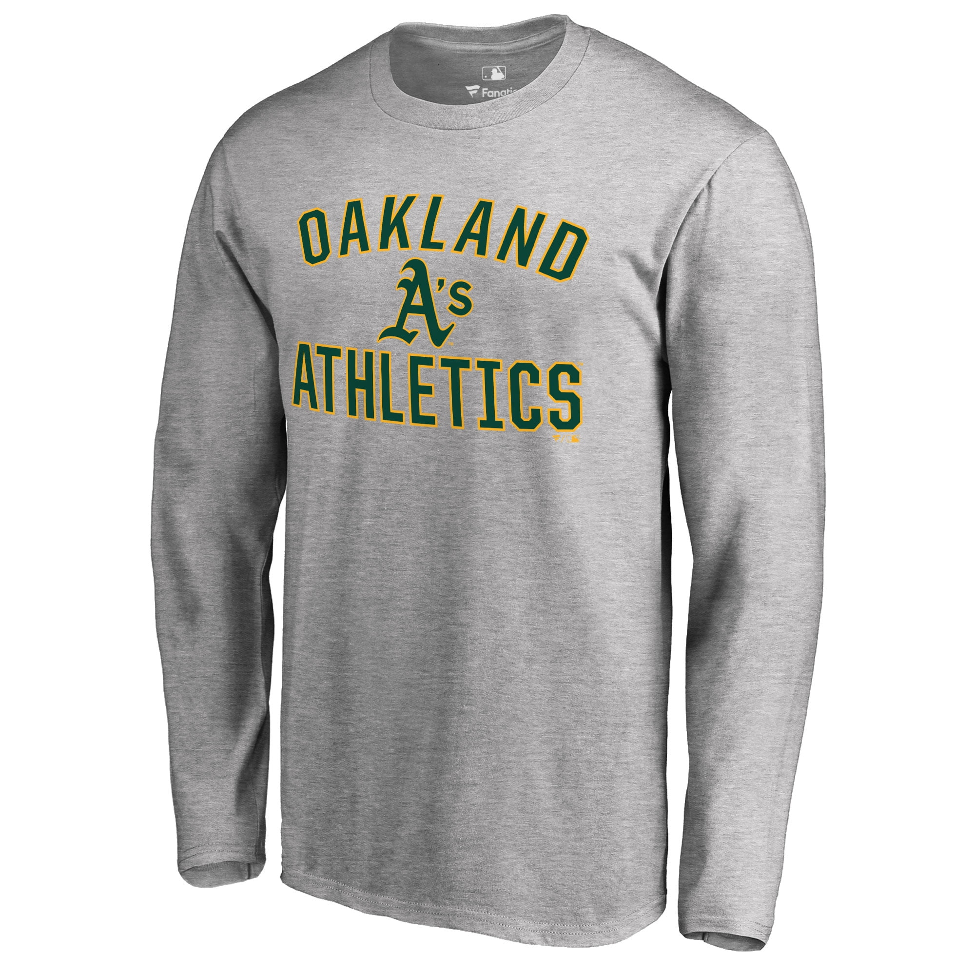 oakland athletics long sleeve shirts