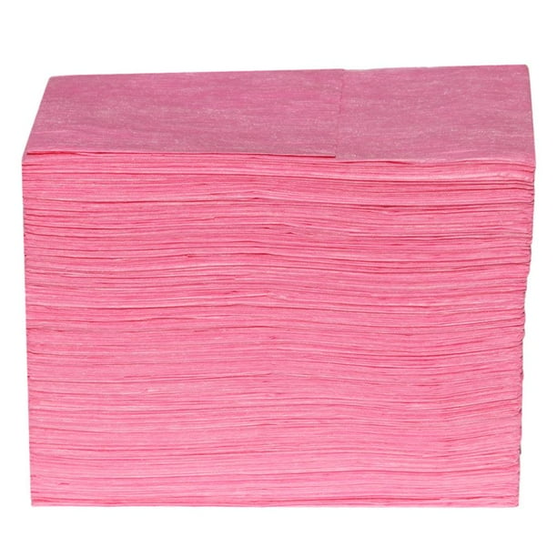 Fundas de sábanas desechables jinwen 100 piezas Rosa 170x70cm Estilo B