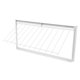 thumbnail image 3 of Iron Bird Cage with T-Door, Heavy Duty, for Pigeons, Parrots, Easy Installation (53.5 x 26 cm), 3 of 3