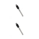 thumbnail image 4 of Wosthever Juego de con botón en forma de bolígrafo Dispositivos de calor profesionales Accesorio de carga Ajuste de conexión USB Plata 2piezas, 4 of 6
