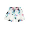 thumbnail image 1 of Traje de Baño Wave Motion Palmeras Blanco Talla CH WR0144, 1 of 5