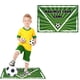 thumbnail image 5 of Tapete Entrenamiento Fútbol para Y Adultos Dribble Antideslizante Equipo Interiores Exteriores, 5 of 9